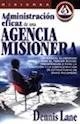 Portada de Administración eficaz de una agencia misionera