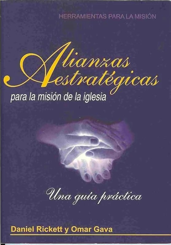 Portada de Alianzas estratégicas para la misión de la iglesia
