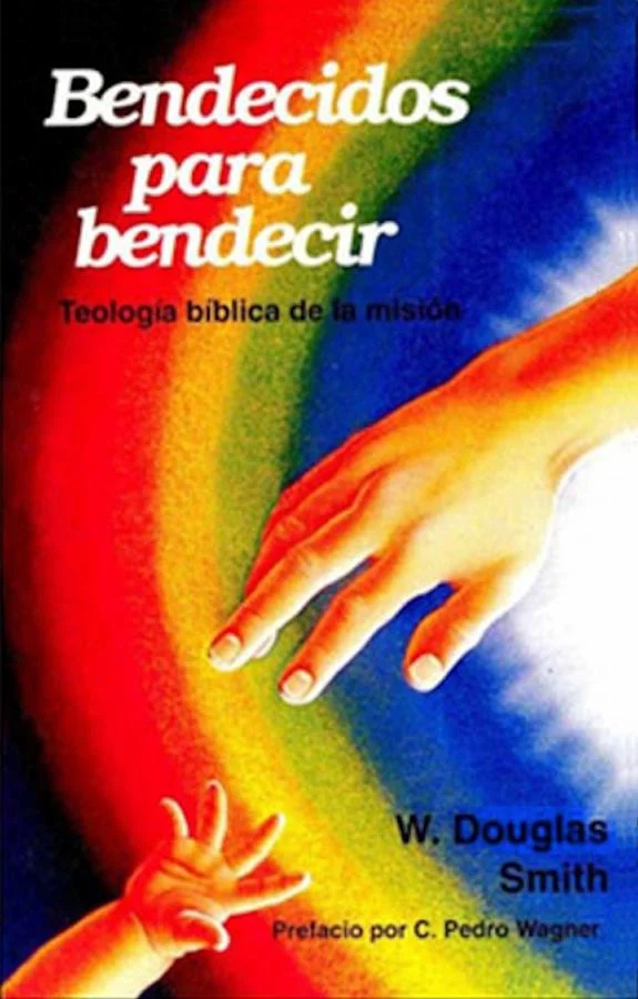Portada de Bendecidos para bendecir