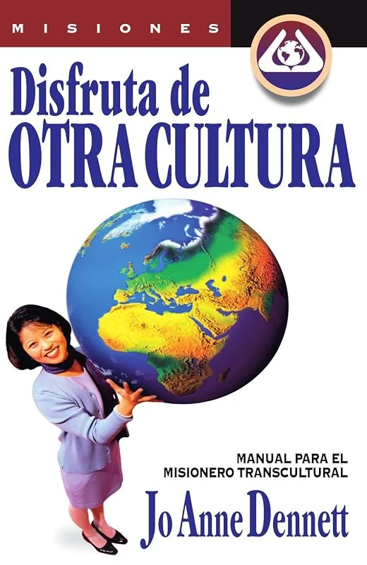 Portada de Disfruta de otra cultura