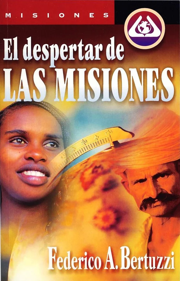 Portada de El despertar de las misiones