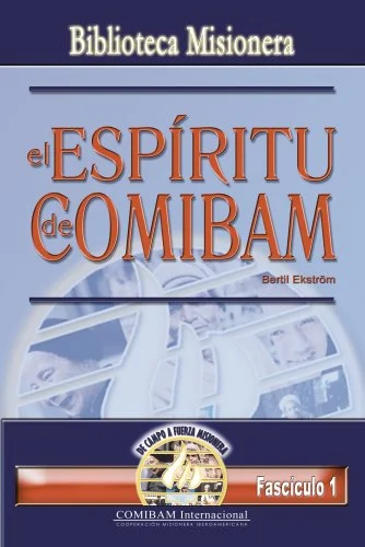 Portada de El espíritu de Comibam