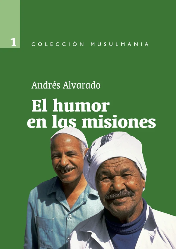 Portada de El humor en las misiones (reloaded)