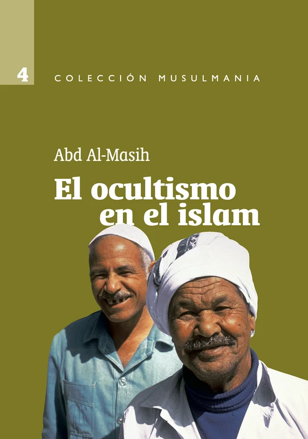 Portada de El ocultismo en el islam