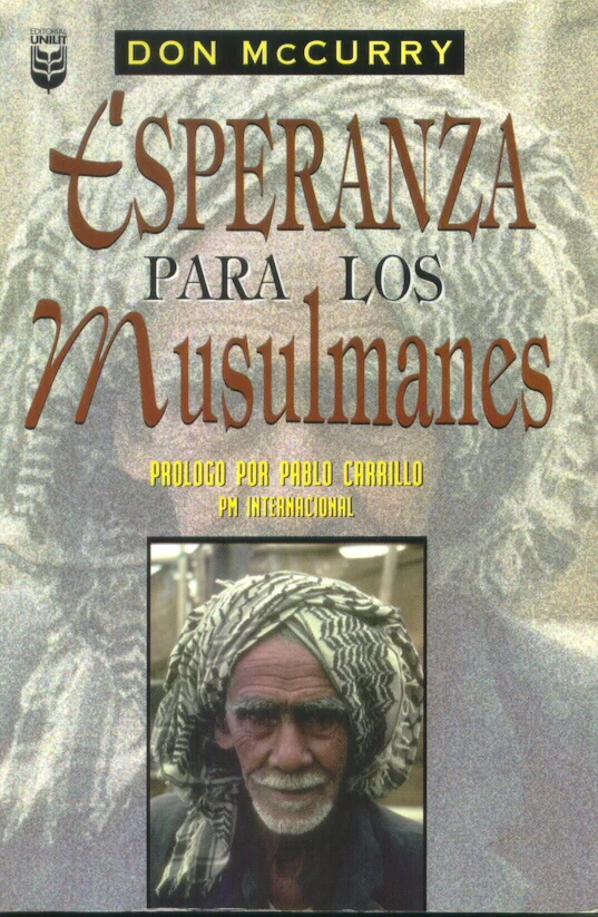 Portada de Esperanza para los musulmanes