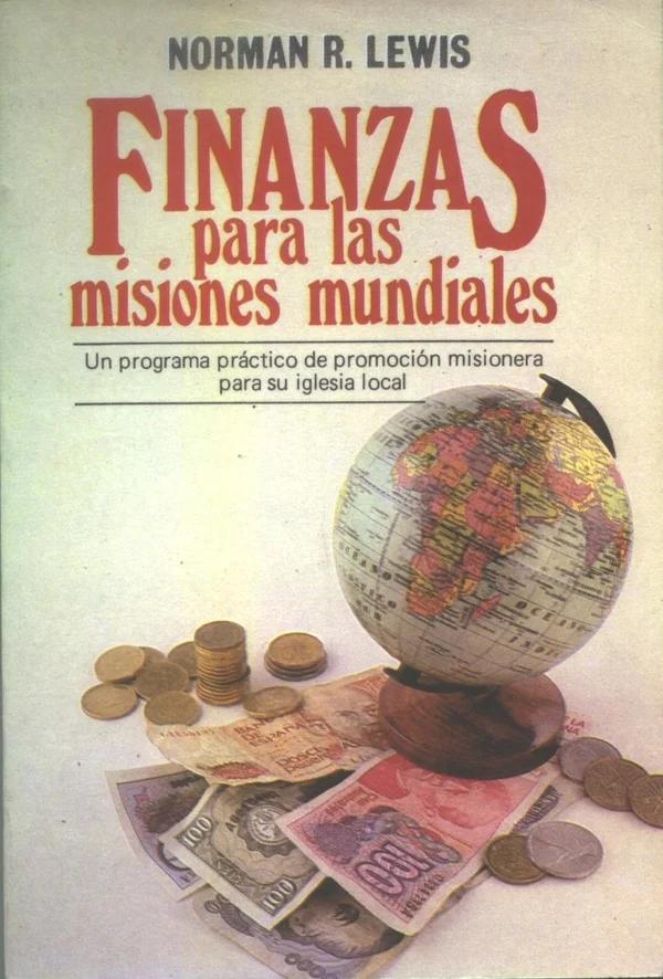 Portada de Finanzas para las misiones mundiales