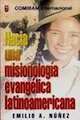 Portada de Hacia una misionología evangélica latinoamericana