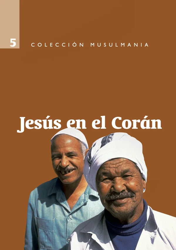 Portada de Jesús en el Corán