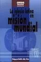 Portada de La iglesia latina en misión mundial