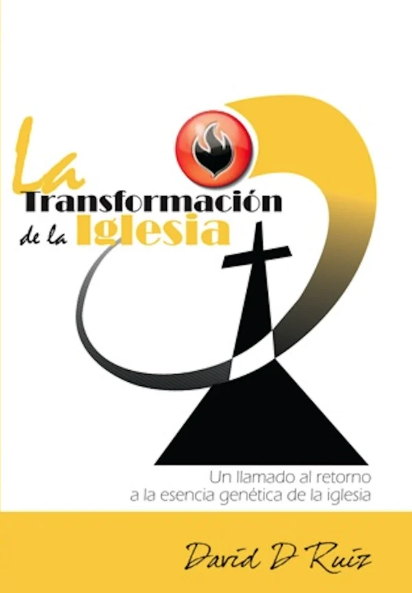 Portada de La transformación de la iglesia