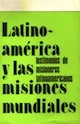 Portada de Latinoamérica y las misiones mundiales