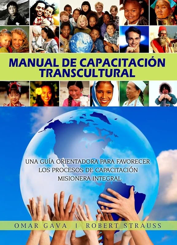 Portada de Manual de capacitación transcultural