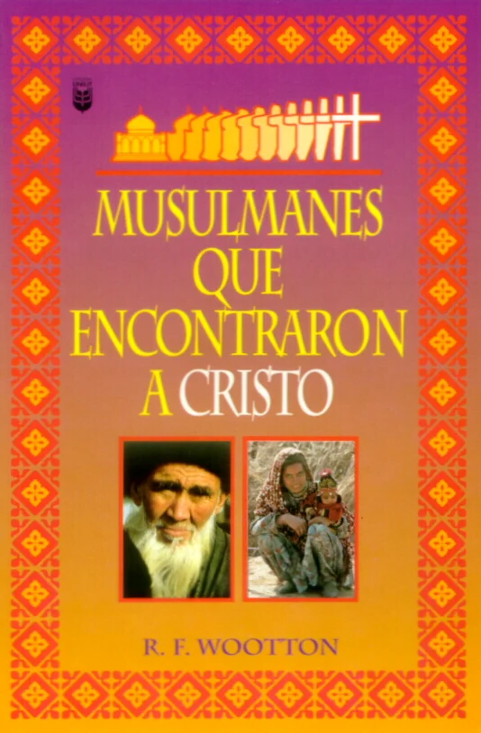 Portada de Musulmanes que encontraron a Cristo