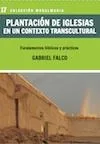 Portada de Plantación de iglesias en un contexto transcultural