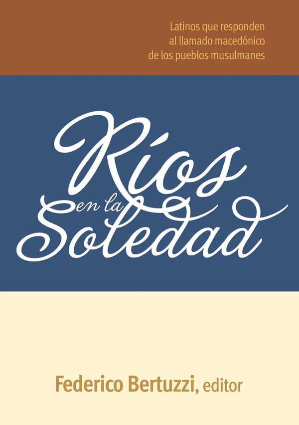 Portada de Ríos en la soledad