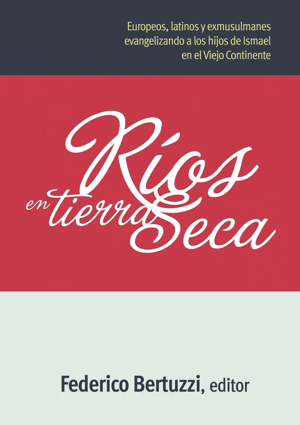 Portada de Ríos en tierra seca