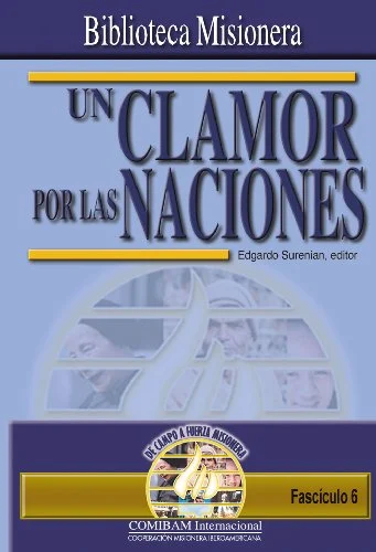 Portada de Un clamor por las naciones