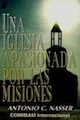 Portada de Una iglesia apasionada por las misiones