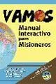 Portada de Vamos, manual interactivo para misioneros