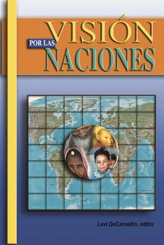 Portada de Visión por las naciones